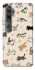 Чохол на Xiaomi Mi Note 10 / Note 10 Pro / Mi CC9 Pro Cat style ver.2 фото 1 з 1