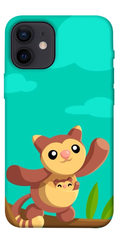 Чохол на Apple iPhone 12 mini (5.4") Adopt Me Sugar Glider Mom фото 1 з 1