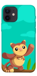 Чехол на Apple iPhone 12 mini (5.4") Adopt Me Sugar Glider Mom фото 1 из 1