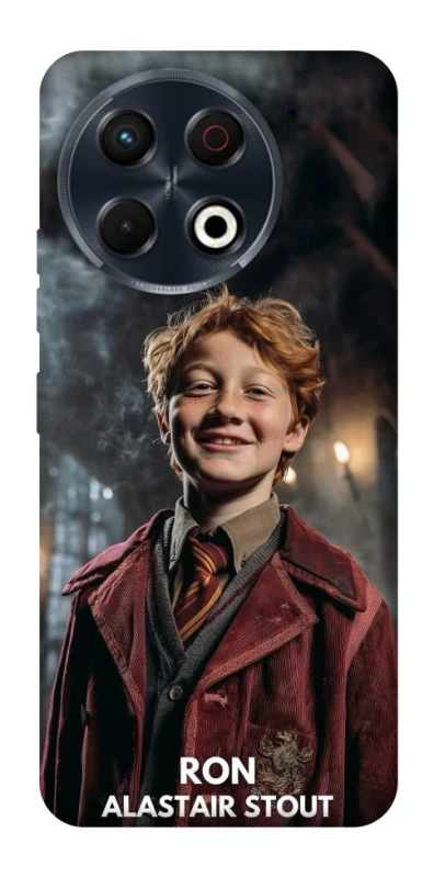 Чохол на TECNO Spark 30 Pro (KL7) New Harry Potter ver.3 фото 1 з 1