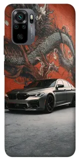 Чохол на Xiaomi Poco M5s BMW v16 фото 1 з 1