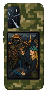 Чохол на Oppo A16s / A16 Volonter фото 1 з 1