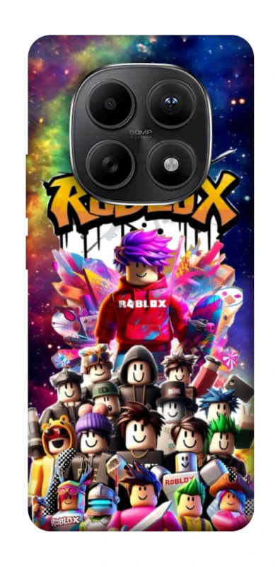 Чохол на Xiaomi Redmi Note 15 5G Roblox Universe фото 1 з 1