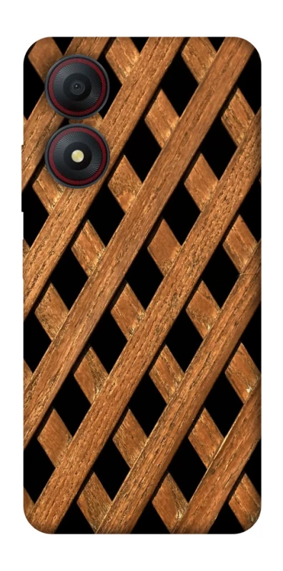 Чохол на ZTE Blade A34 4G Дерево на дачі фото 1 з 1