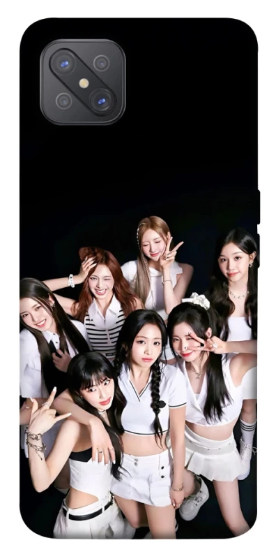 Чохол на Oppo A92s BABYMONSTER фото 1 з 1