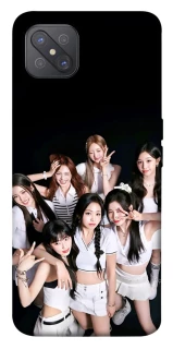 Чохол на Oppo A92s BABYMONSTER фото 1 з 1