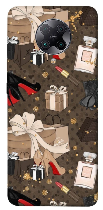 Чохол на Xiaomi Redmi K30 Pro / Poco F2 Pro Fashion collage ver.1 фото 1 з 1