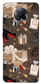 Чохол на Xiaomi Redmi K30 Pro / Poco F2 Pro Fashion collage ver.1 фото 1 з 1