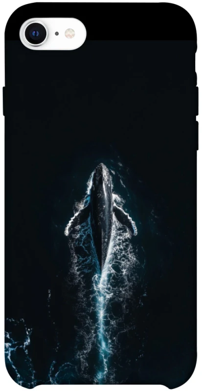 Чохол на Apple iPhone SE (2020) Whale фото 1 з 1