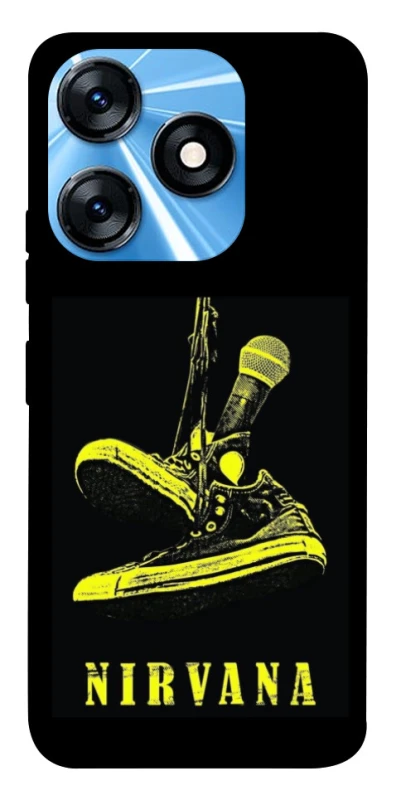 Чехол на TECNO Spark 10 Nirvana ver.3 фото 1 из 1