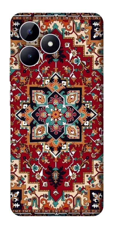 Чохол на Realme Note 50 5G Килим v4 фото 1 з 1