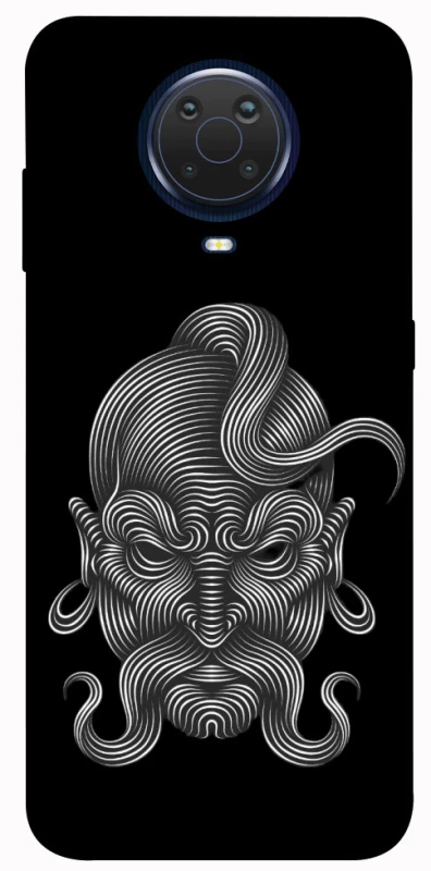 Чохол на Nokia G20 / G10 / 6.3 Козак v2 фото 1 з 1