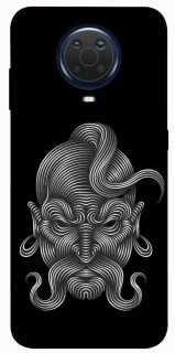 Чехол на Nokia G20 / G10 / 6.3 Козак v2 фото 1 из 1