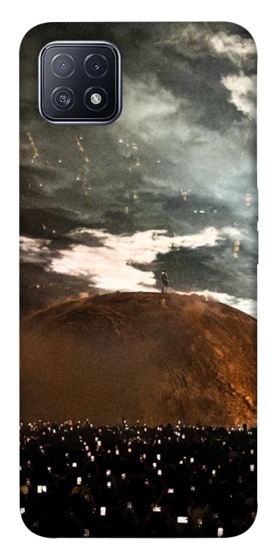 Чехол на Oppo A73 Kanye West ver.8 фото 1 из 1