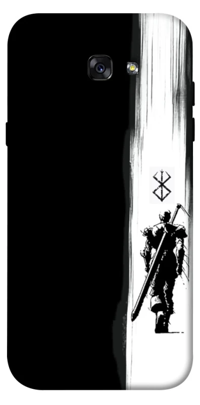 Чохол на Samsung A720 Galaxy A7 (2017) Berserk way фото 1 з 1