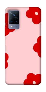 Чехол на Vivo V21 Flowers фото 1 из 1