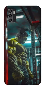 Чохол на ZTE Blade A7s (2020) Hulk v3 фото 1 з 1