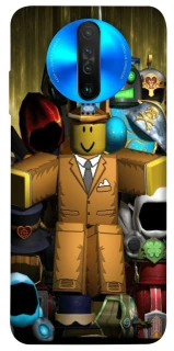 Чохол на Xiaomi Poco X2 Roblox Gamer фото 1 з 1
