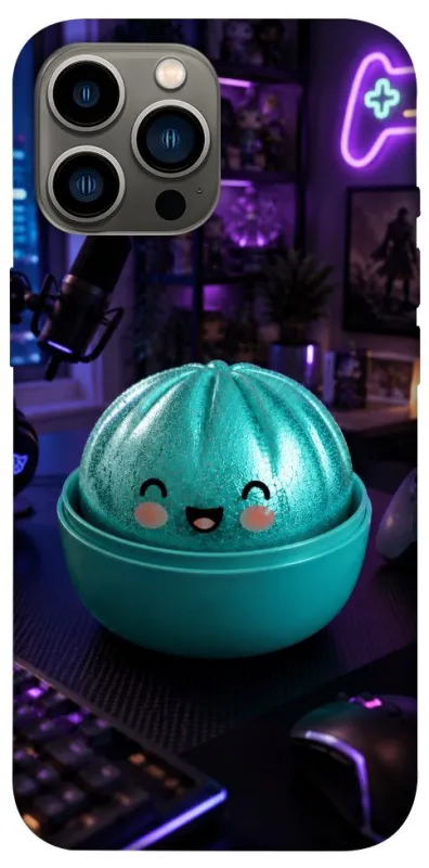 Чехол на Apple iPhone 12 Pro Max (6.7") Dumpling ver.10 фото 1 из 1