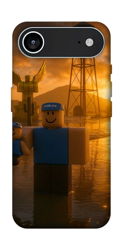 Чехол на Apple iPhone 17 Air (6.5") Roblox aesthetics ver.4 фото 1 из 1