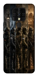 Чохол на TECNO Camon 16 SE Counter-Strike фото 1 з 1