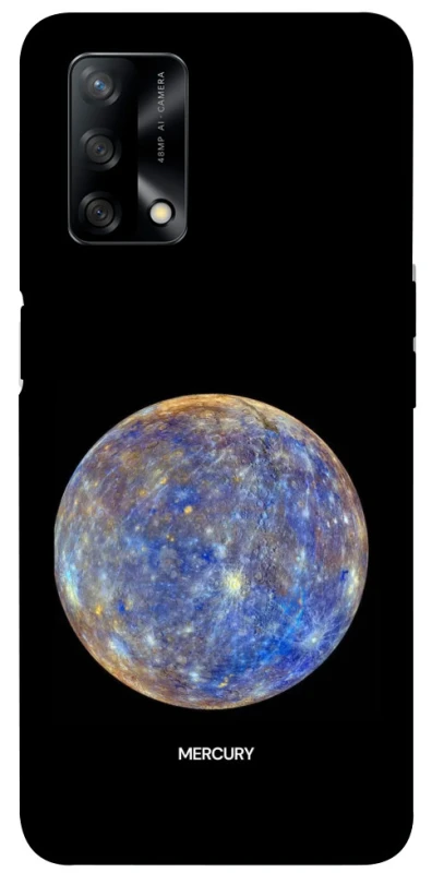 Чехол на Oppo A74 4G Mercury фото 1 из 1