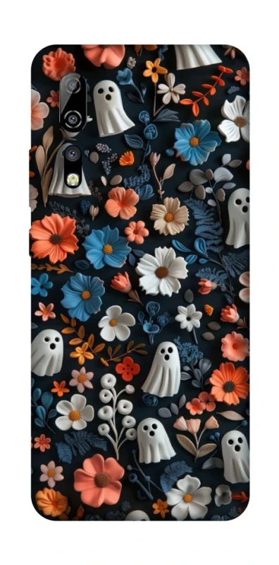 Чохол на ZTE Axon 10 Pro Halloween Style фото 1 з 1