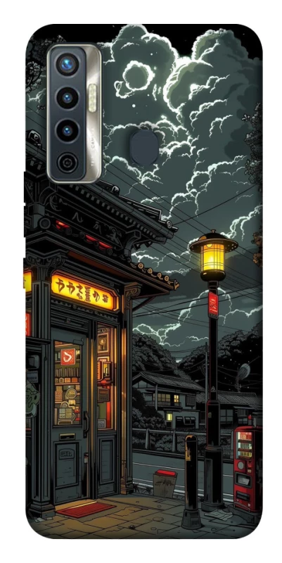 Чохол на TECNO Camon 17 Night фото 1 з 1