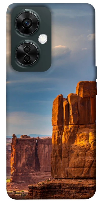 Чохол на OnePlus Nord CE 3 Lite Arizona mountain фото 1 з 1