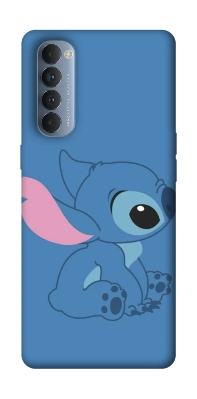 Чохол на Oppo Reno 4 Pro Pair romantic theme ver.3 фото 1 з 1