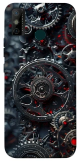 Чохол на TECNO Spark 6 Go Mechanism фото 1 з 1