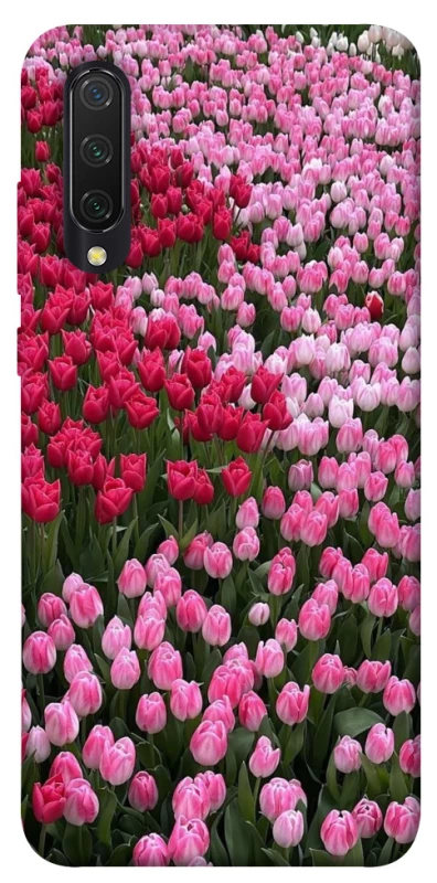 Чохол на Xiaomi Mi CC9 / Mi 9 Lite Flowers v9 фото 1 з 1