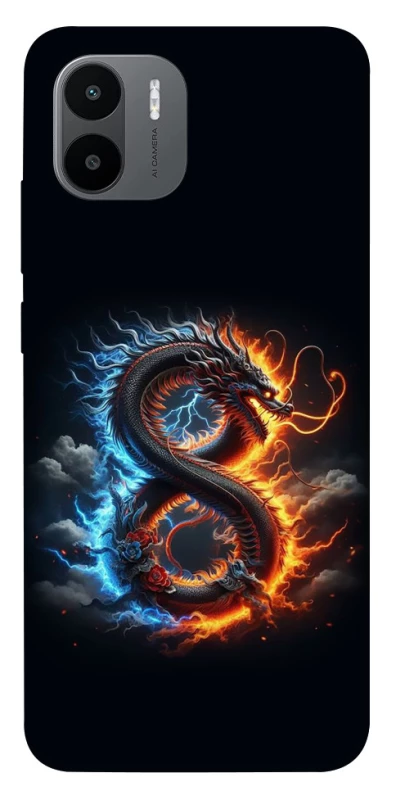 Чохол на Xiaomi Redmi A1 / A2 Uruboros фото 1 з 1