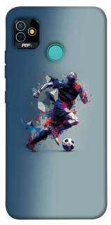 Чохол на TECNO POP 5 Футболист фото 1 з 1