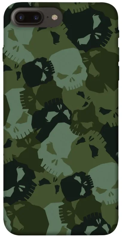 Чохол на Apple iPhone 7 plus / 8 plus Camouflage v31 фото 1 з 1