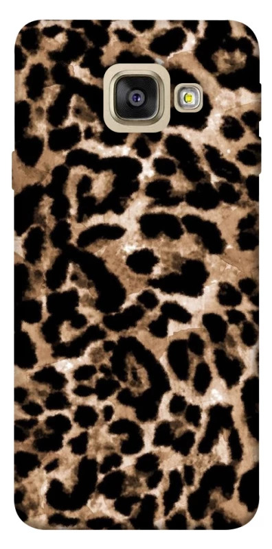 Чохол на Samsung A520 Galaxy A5 (2017) Leopard Skin v4 фото 1 з 1