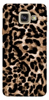 Чохол на Samsung A520 Galaxy A5 (2017) Leopard Skin v4 фото 1 з 1