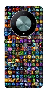 Чехол на Huawei Magic6 Lite Abilities menu ver.1 фото 1 из 1