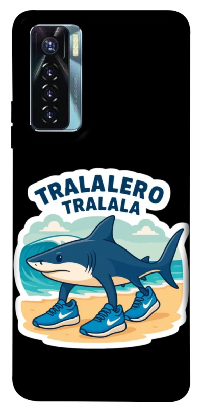 Чохол на TECNO Camon 17 Pro Tralalero Tralala фото 1 з 1