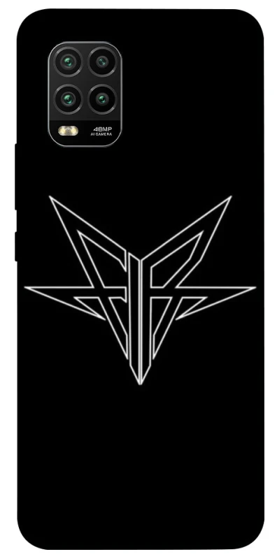 Чохол на Xiaomi Mi 10 Lite Falling In Reverse ver.2 фото 1 з 1