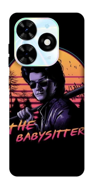 Чохол на TECNO Spark Go 2024 Stranger Things ver.31 фото 1 з 1