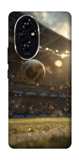 Чохол на Honor 200 Football aesthetic ver.2 фото 1 з 1