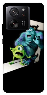 Чохол на Xiaomi 13T Pro Monsters Inc фото 1 з 1