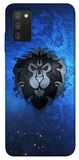 Чохол на Samsung Galaxy A03s Warcraft v1 фото 1 з 1