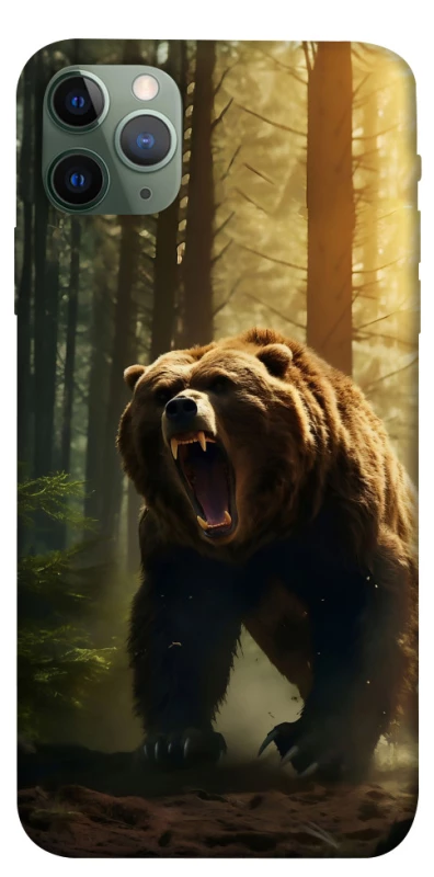 Чохол на Apple iPhone 11 Pro Max (6.5") Bear V3 фото 1 з 1