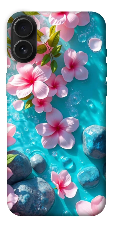 Чохол на Apple iPhone 16 Plus Flowers v19 фото 1 з 1