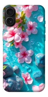 Чохол на Apple iPhone 16 Plus Flowers v19 фото 1 з 1