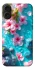 Чохол на Apple iPhone 16 Plus Flowers v19 фото 1 з 1
