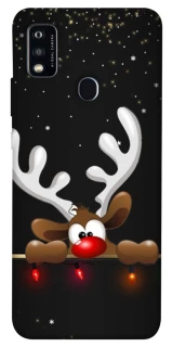 Чохол на ZTE Blade A51 Новорічний v13 фото 1 з 1