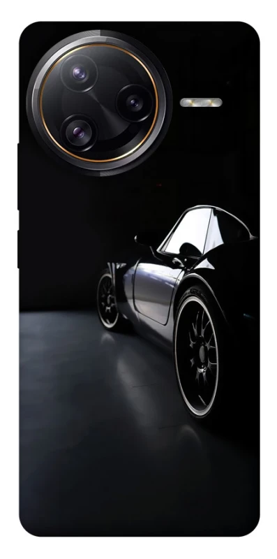 Чохол на Xiaomi Poco F7 Pro Чорний 911 фото 1 з 1